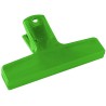 Translucent Lime Green