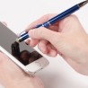 Sapphire Blue Blank In Use