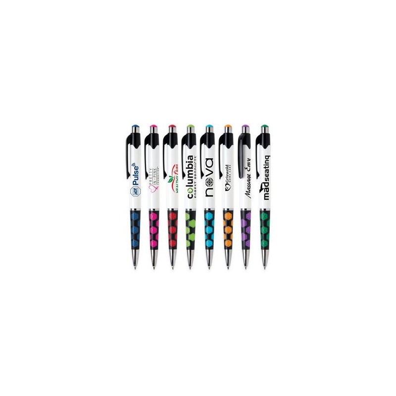 Mardi Gras® Hex Pen (Pat D709,951)