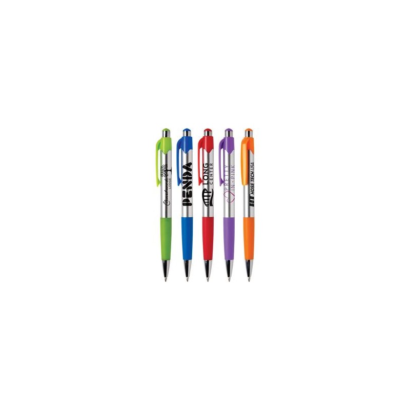 Mardi Gras® Chrome Pen