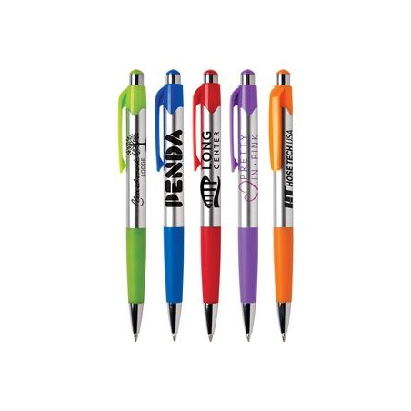 Mardi Gras® Chrome Pen