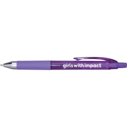 Translucent Purple