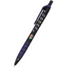 Black/Purple