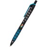Black/Sky Blue
