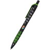 Black/Lime Green