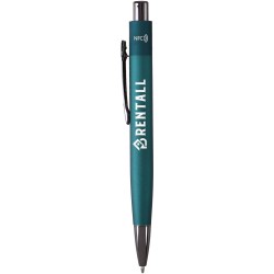 Deep Teal Blue