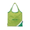 Latitudes Foldaway Shopper - Apple Green