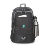 Maverick Laptop Backpack - Black