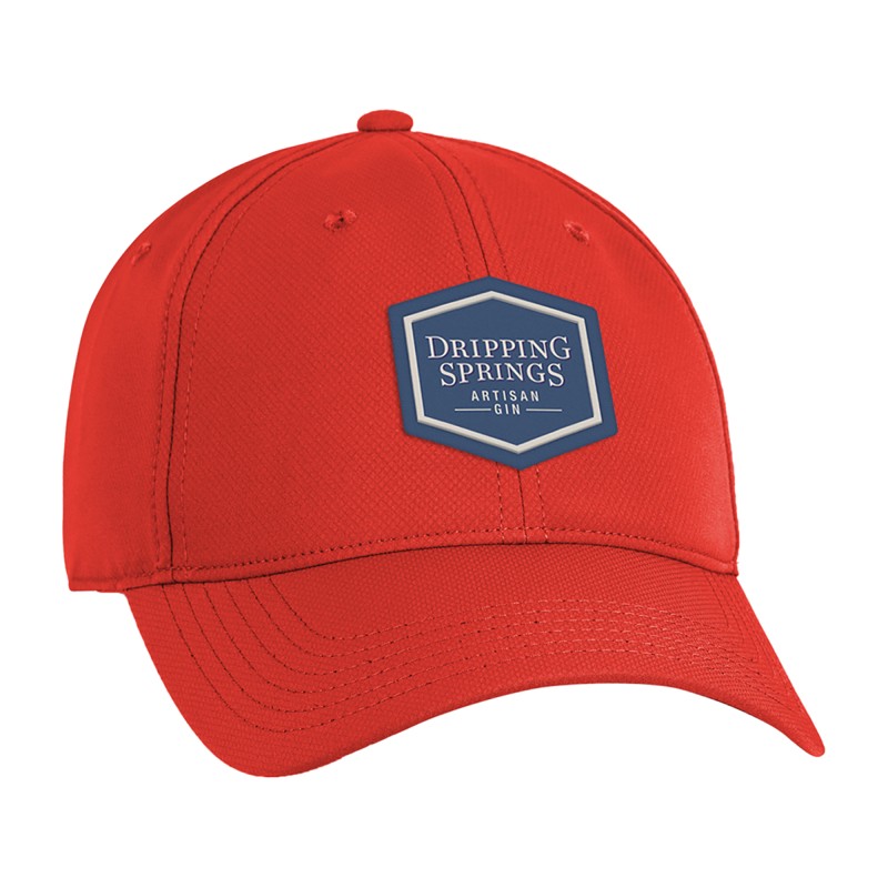 Ahead Frio Performance Cap - University Red