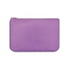 Arlo rPET Zippered Pouch - Purple
