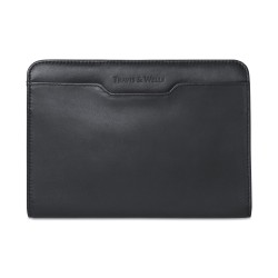 Travis & Wells® Envoy Junior Writing Pad - Black