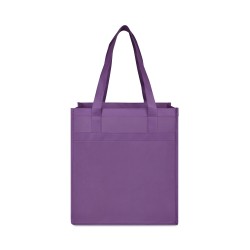 Arlo rPET Deluxe Shopper - Purple