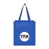 Arlo rPET Deluxe Shopper - Royal Blue