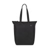 Renew rPET Zippered Tote - Black