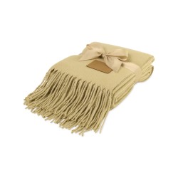 Everlasting Throw Blanket - Fawn Herringbone