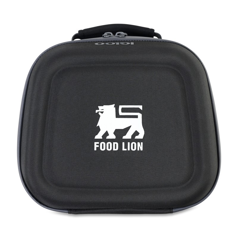 Igloo® Day Chiller Lunch Box - Black