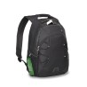 Matrix Laptop Backpack - Black