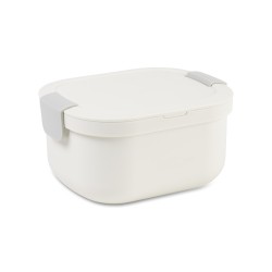 Sarada Bento Lunch Box - White