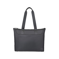 Travis & Wells® Lennox Laptop Tote - Black