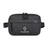 Renew rPET Waist Pack - Black