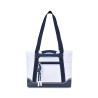 Harborside Mini Boat Bag - White