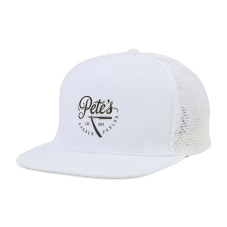 Merrimack Hat Co.® Axel Trucker - White