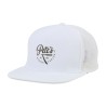 Merrimack Hat Co.® Axel Trucker - White
