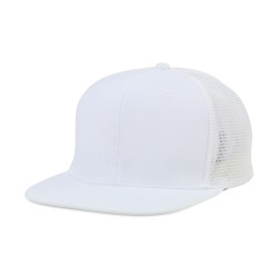 Merrimack Hat Co.® Axel Trucker - White