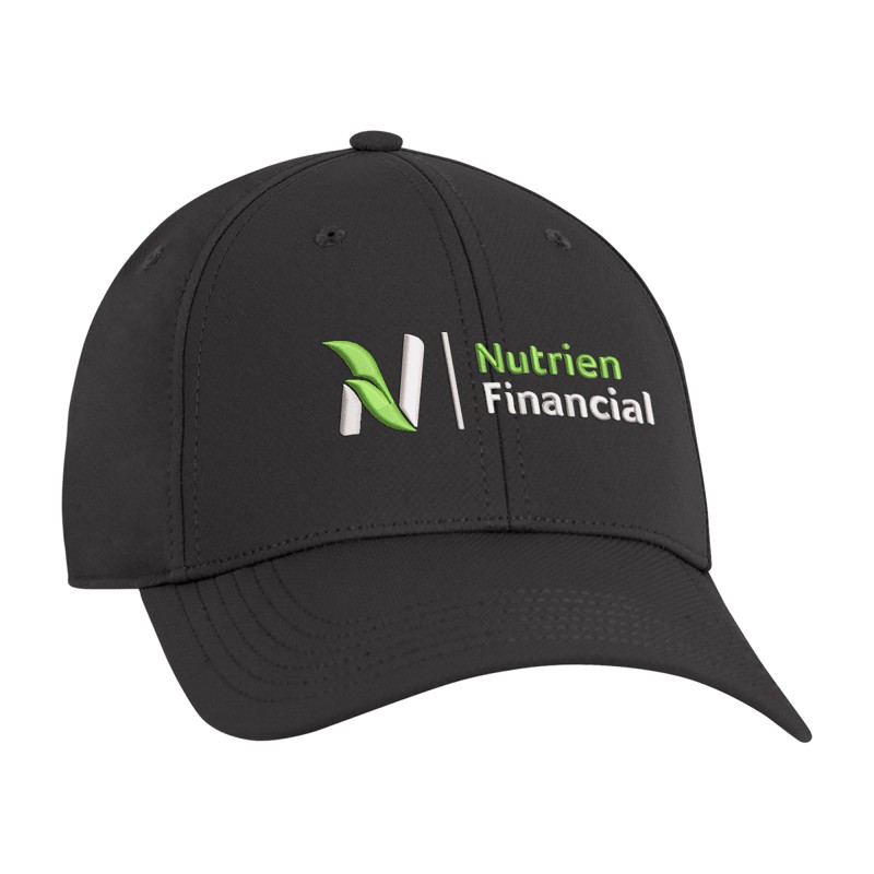 Ahead Stratus Performance Cap - Graphite