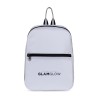 Moto Mini Backpack - White