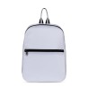Moto Mini Backpack - White