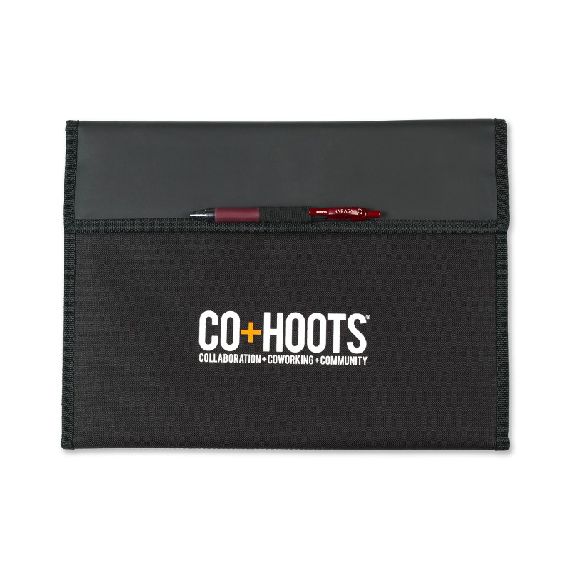 Mobile Office Document Holder - Black
