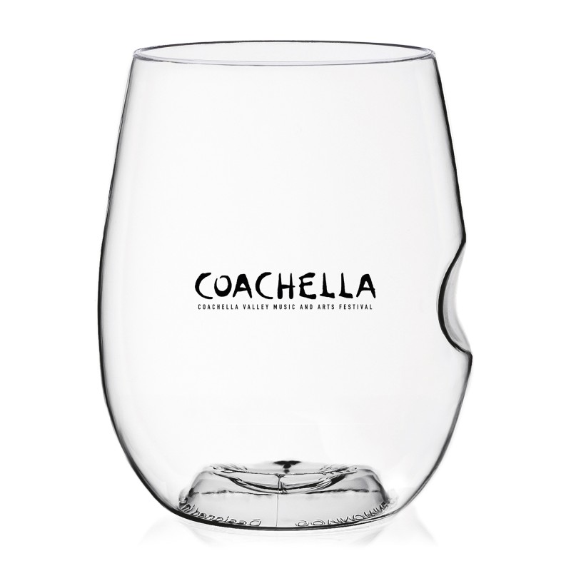 Govino® 12 Oz. Wine Glass Handwash - Clear
