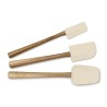 La Cuisine Silicone Baking Utensils - Bone
