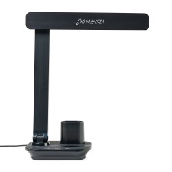 Modern Office Desk Lamp - Black