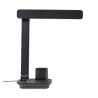Modern Office Desk Lamp - Black