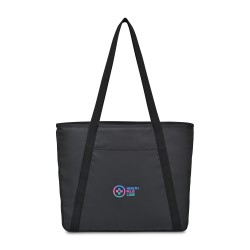 Repeat Lite Recycled Poly Tote - Black