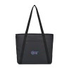 Repeat Lite Recycled Poly Tote - Black