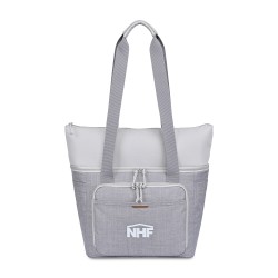 Parkview Tote Cooler - Greystone