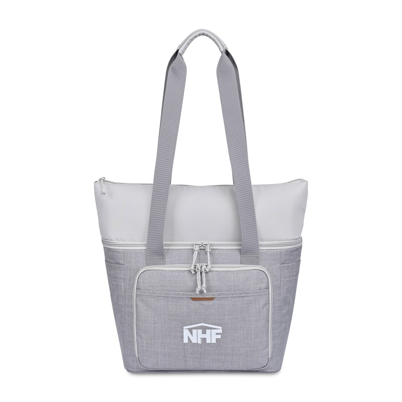 Parkview Tote Cooler - Greystone