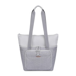 Parkview Tote Cooler - Greystone