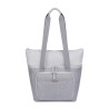 Parkview Tote Cooler - Greystone