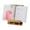 La Cuisine Sous Chef' Recipe Holder - Wood