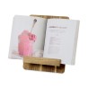 La Cuisine Sous Chef' Recipe Holder - Wood