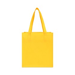 Arlo rPET Deluxe Shopper - Yellow