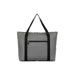 RuMe® Recycled cFold Travel Tote - Heather Grey
