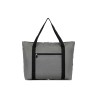 RuMe® Recycled cFold Travel Tote - Heather Grey