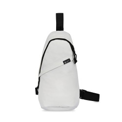 Renew rPET Sling Bag - Cream