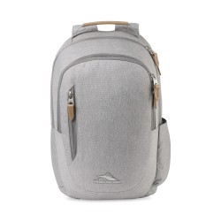 High Sierra® Haidan Laptop Backpack - Light Grey Heather