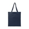AWARE™ Recycled Cotton Tote - Indigo Denim